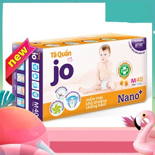 Nxg bỉm jo quần/dán đủ size nb56/s44/m72/l64/xl56/xxl48