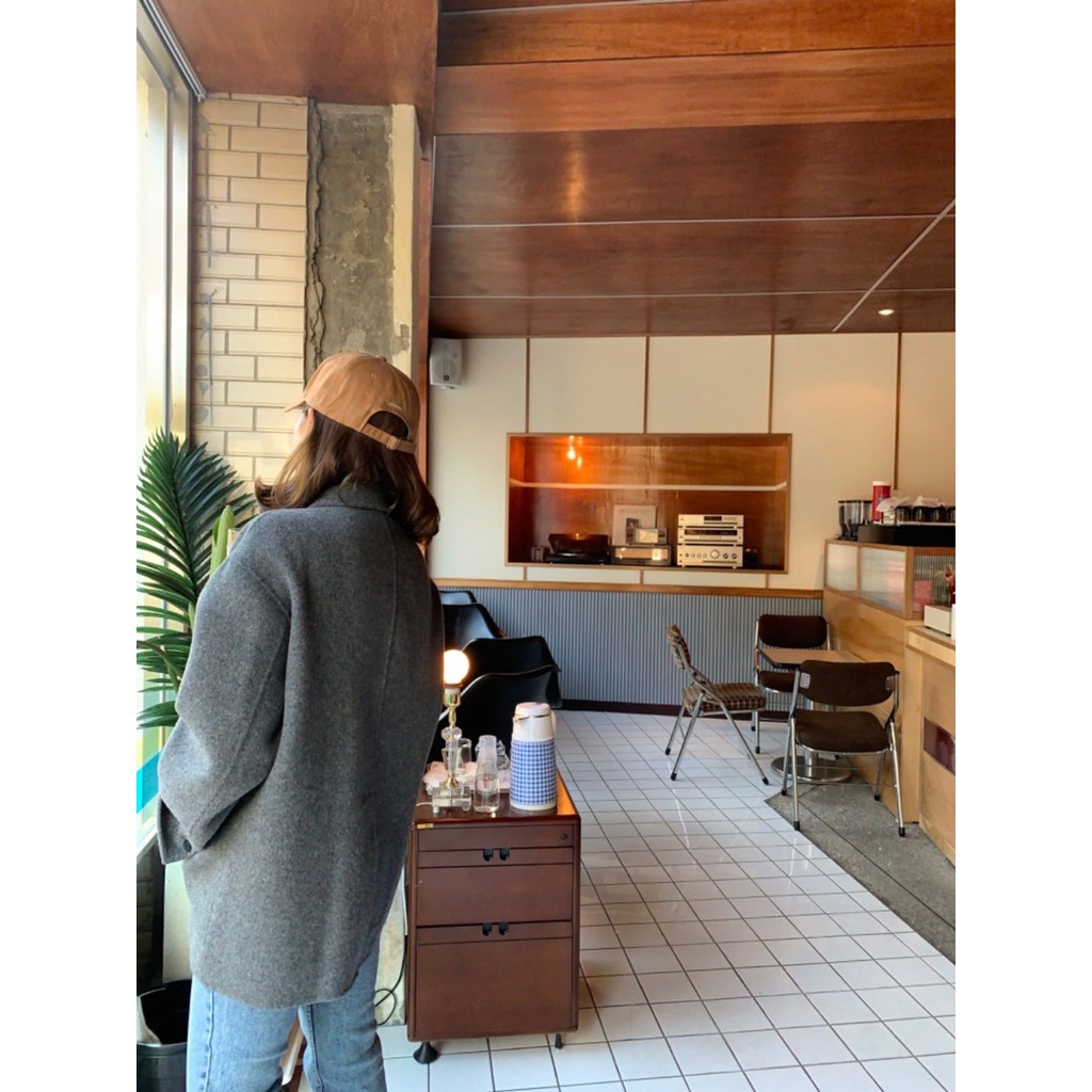 Áo khoác blazer vải dạ ép