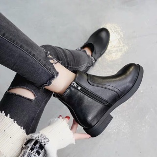 Boots da cổ thấp