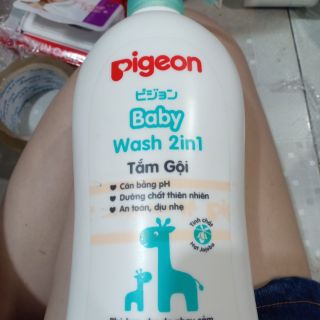 Sữa tắm baby + tặng khẩu 10cai khẩu trang y tế