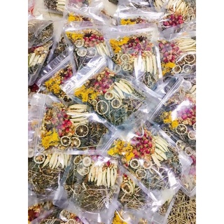 Xông Mặt Thảo Dược handmade