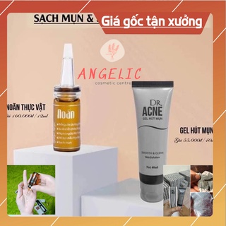 Combo Noãn thực vật+lột mụn🍎[𝐒𝐀𝐋𝐄 𝐒𝐀̣̂𝐏 𝐒𝐀̀𝐍 ]👄Combo dưỡng da thần tốc-lột mụn đầu đen-dưỡng trắng