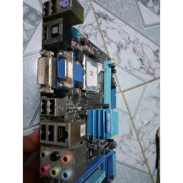 Bộ PC Học Online  G43 E7500 2G | BigBuy360 - bigbuy360.vn