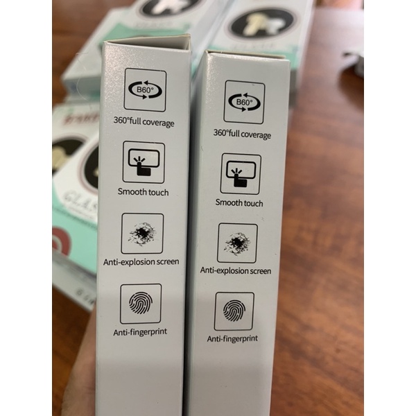 Miếng dán màn hình BAIKO cho iPhone 6  6S đến 13ProMax