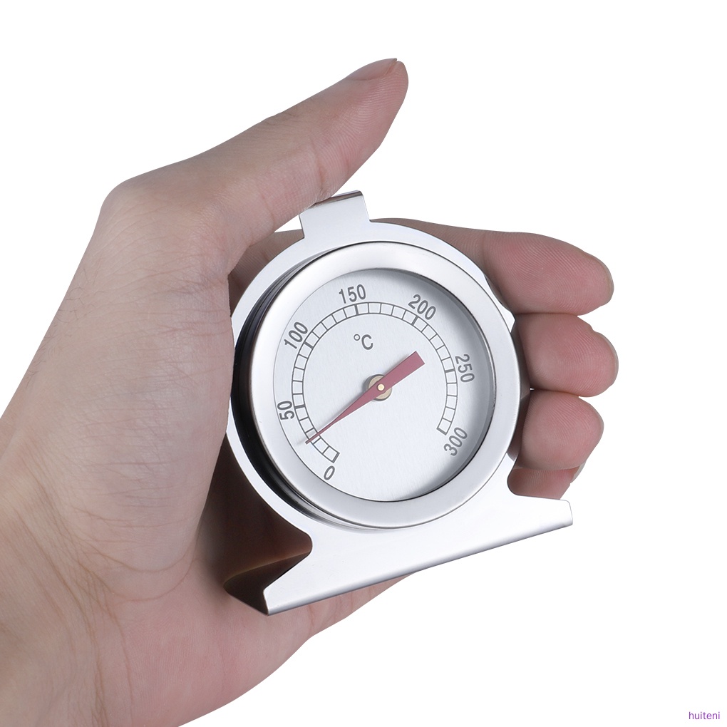 Nhiệt Kế Đo Nhiệt Độ Thức Ăn Bằng Thép Không Gỉ