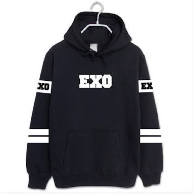Áo Hoodie exo Hàn Quốc