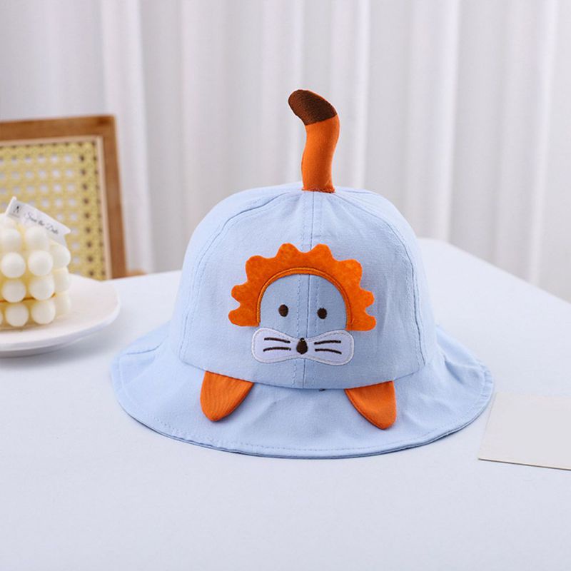Mũ Lưỡi Trai Hình Hổ Hoạt Hình Cho Bé