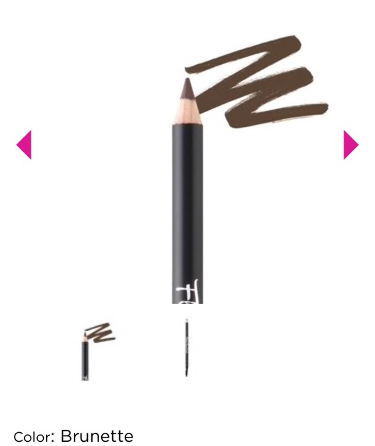 Chì kẻ mày BH Cosmetics Flawless Brow Pencil