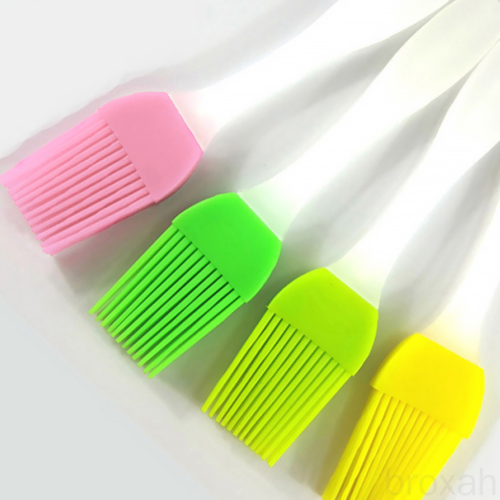 Cọ phết dầu ăn bằng silicon chịu nhiệt cao tiện lợi