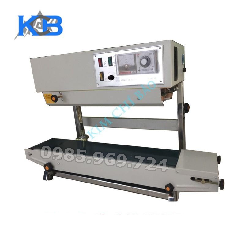 MÁY HÀN MIỆNG TÚI TỰ ĐỘNG FR900 - CÓ IN DATE