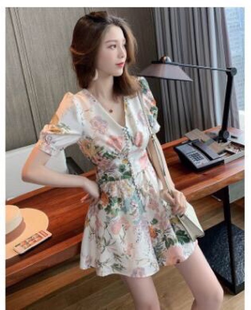 Jumpsuit nữ cao cấp kiểu dáng trẻ trung nữ tính QCNP1875