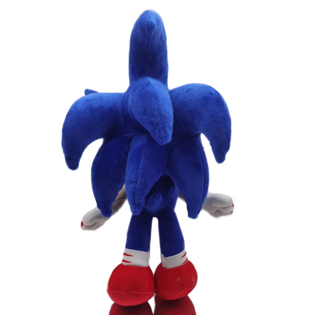 Thú Nhồi Bông Hình Nhím Sonic Độc Đáo