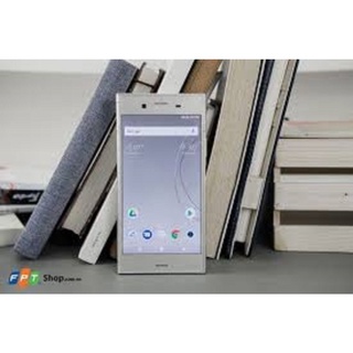 Điện thoại SONY XPERIA XZ1 ram 4G bộ nhớ 64G mới, CPU: Snapdragon 835 8 nhân, chơi game mượt