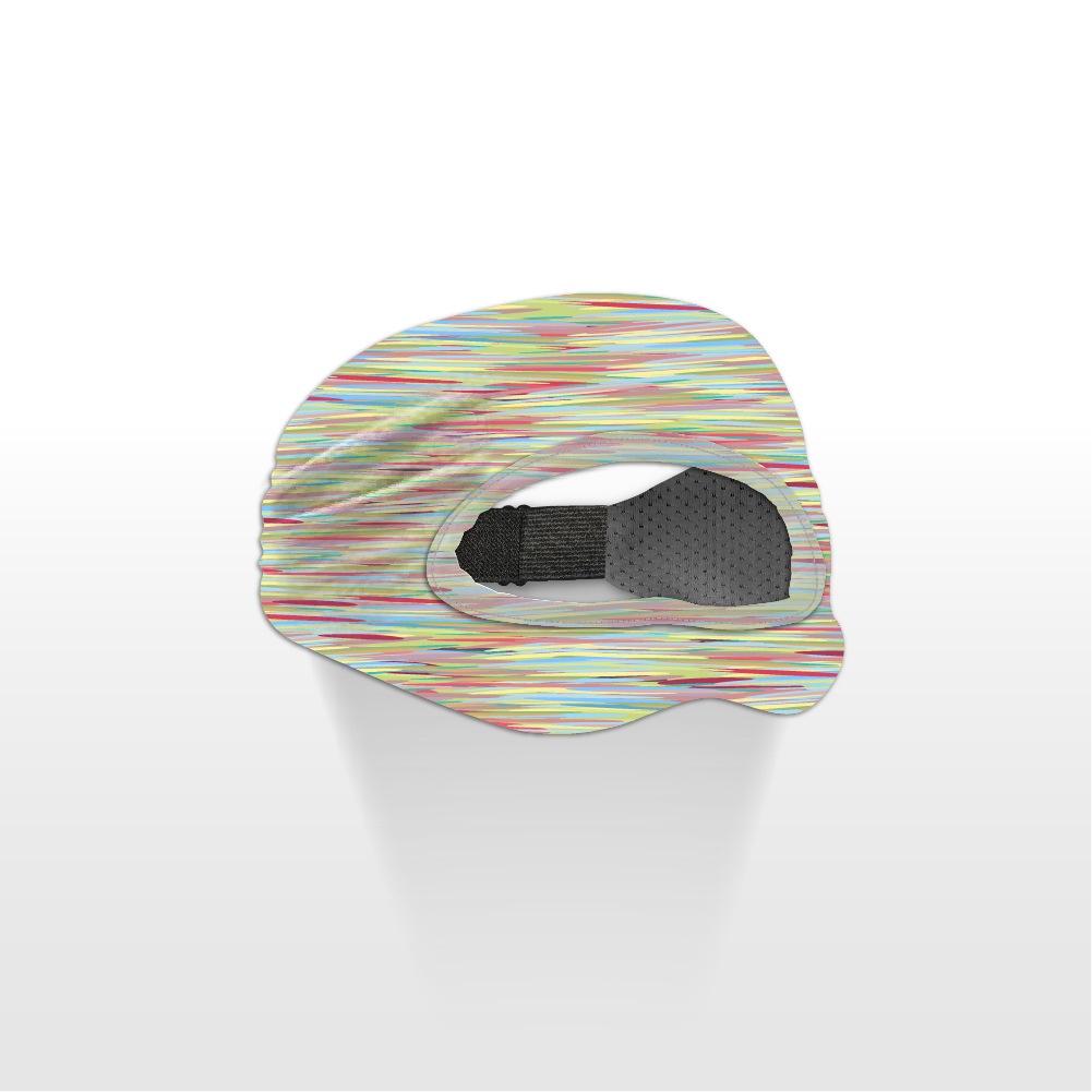 Vỏ Bọc Kính Thực Tế Ảo Thoáng Khí Tùy Chỉnh Kích Thước Cho Oculus Quest 2 1