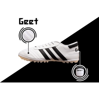 Giày bóng đá scnt GEET 3 sọc