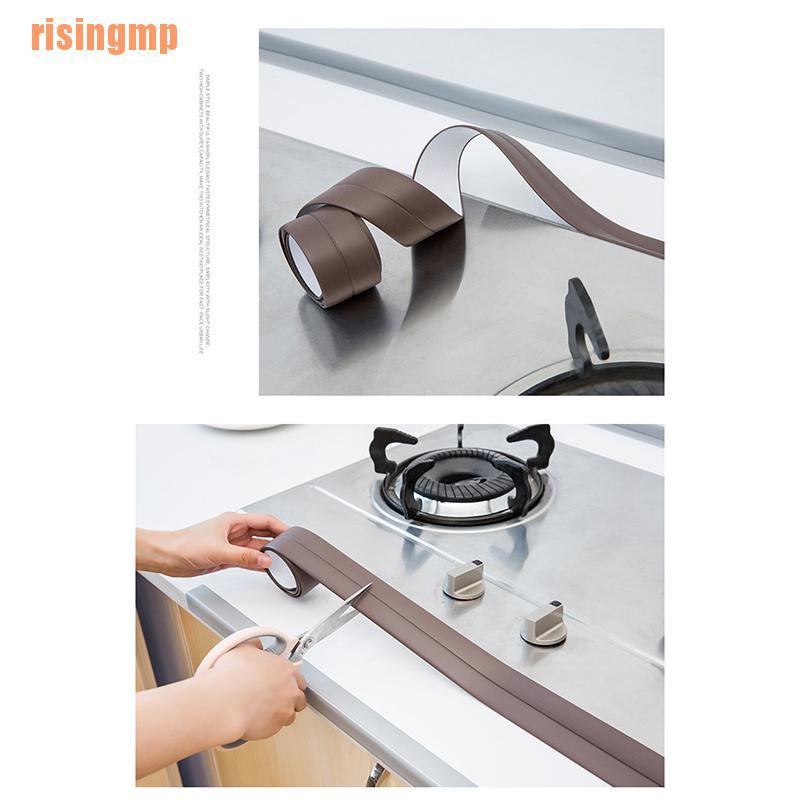 Băng Keo Pvc Tự Dính Dán Viền Bồn Rửa Chén Tiện Dụng Edge