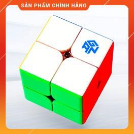 Đồ chơi Rubik 2x2x2 GAN 249 V2 2X2 stickerless-SP003285