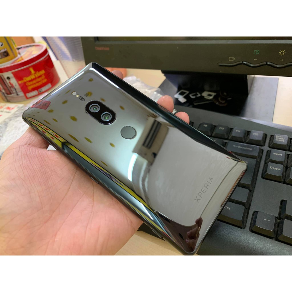Điện thoại Sony Xperia XZ2 Premium Dual Sim 64GB  like new 99% uy tín giá rẻ nhất tphcm
