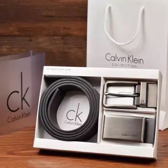 [Dây lưng] Thắt Lưng Nam, Bộ CK chuẩn, Dây Nịt Cao Cấp Full Box Khóa Xoay 360 Độ - Xem Hàng Trước Khi Thanh Toán lv