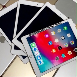 Máy Tính Bảng IPAD Air2 : 16GB ( Wifi + 4G ) Chính Hãng Zin Đẹp như mới