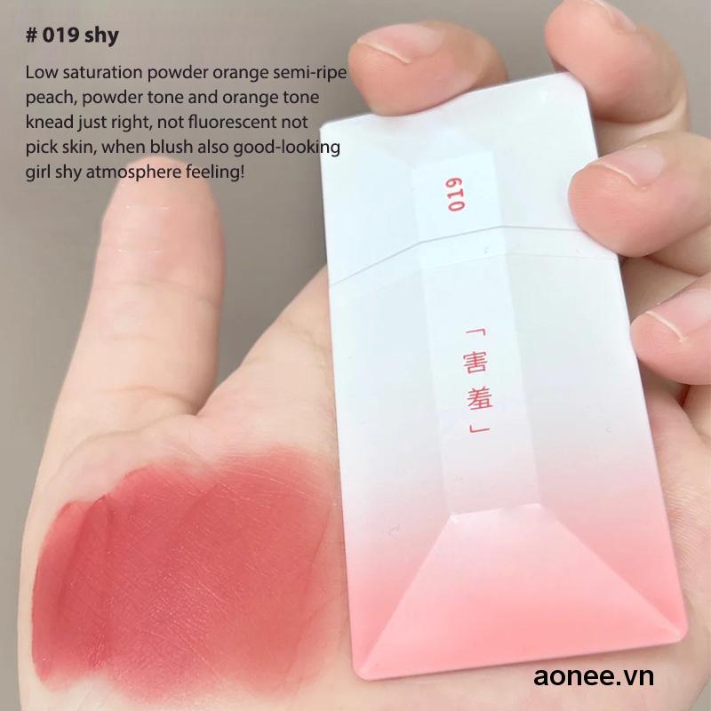 ✨✨ Son kem lì DAIMANPU chống nước lâu trôi