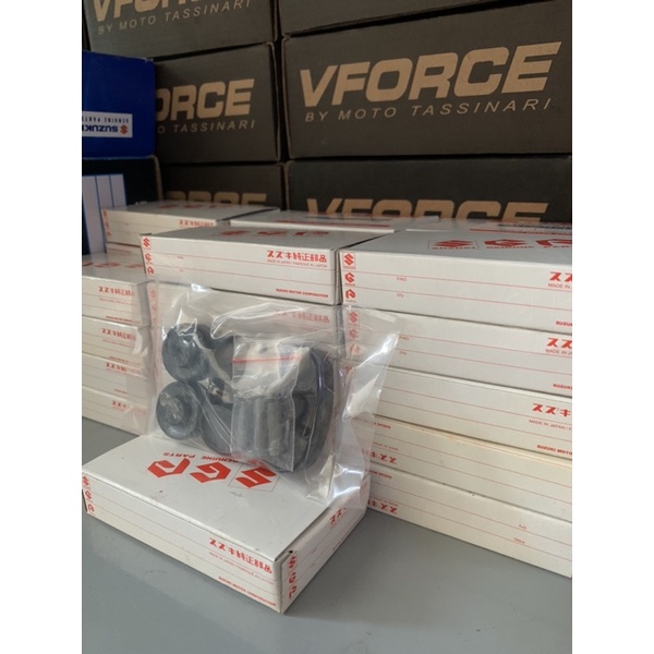 Cao su nồi sport, xipo