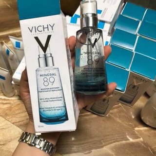 Dưỡng chất Vichy MINERAL 89 🌤