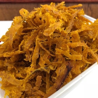 Mực xé sợi tẩm vị 250gr