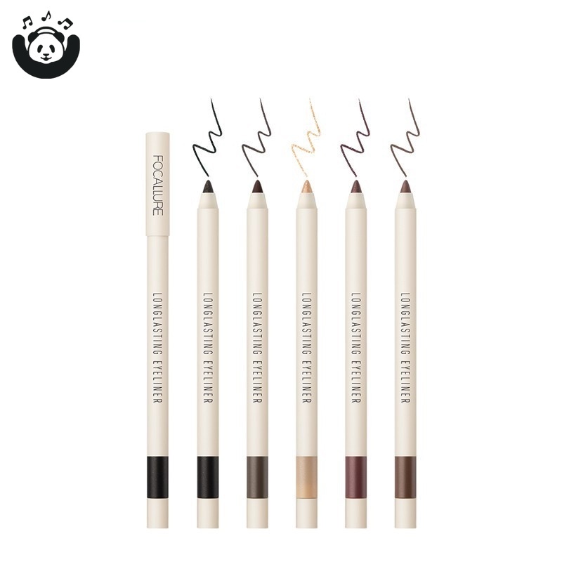 [Hàng mới về] Bút kẻ mắt FOCALLURE lâu trôi chống nước trang điểm tiện dụng 0.45g