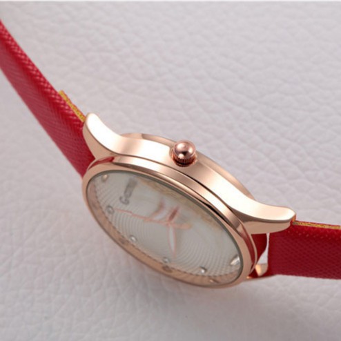 Đồng hồ nữ Gogoey dây da thời trang SP865 (Nhiều màu) | BigBuy360 - bigbuy360.vn