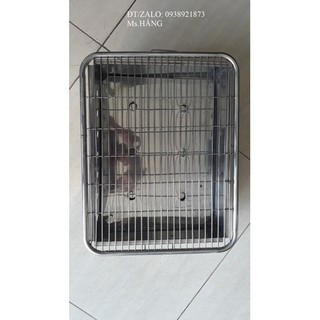 LÒ NƯỚNG THAN INOX