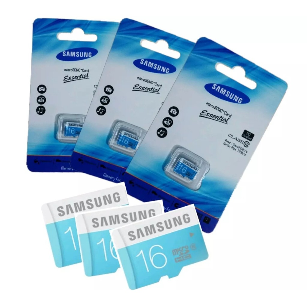 Thẻ Nhớ Samsung 4 / 8 / 16 / 32 / 64gb Mmc | BigBuy360 - bigbuy360.vn
