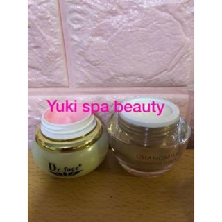 comboo tái tạo ngày đêm chamomile