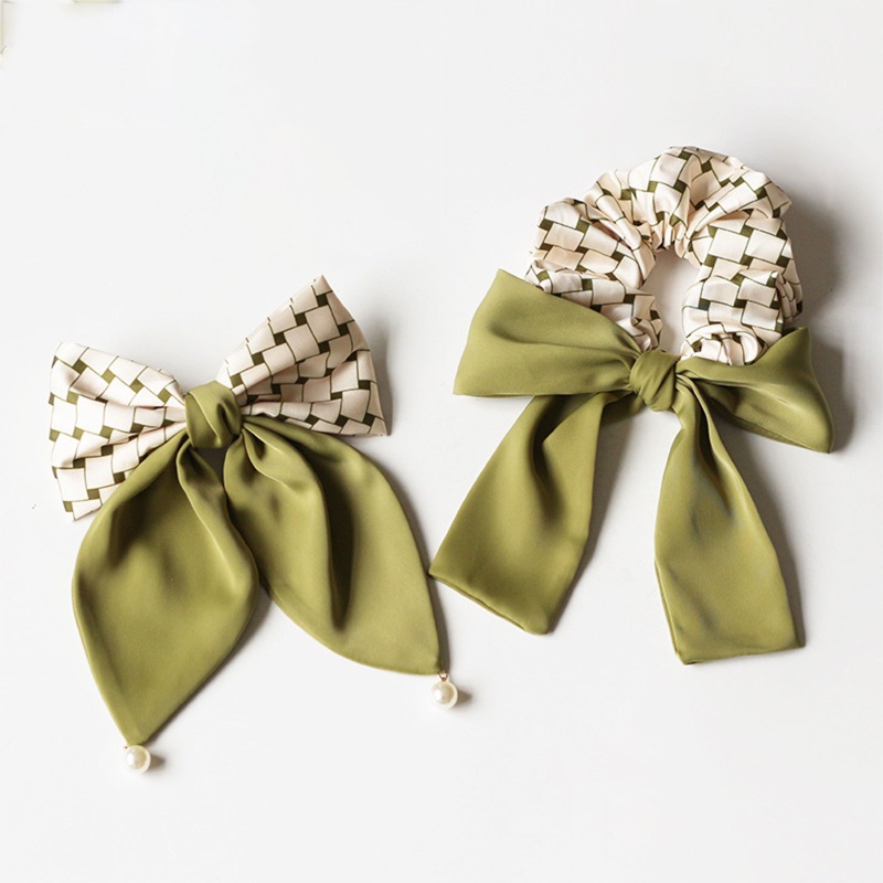 Kẹp Tóc Co Giãn Hình Quả Mọng Đáng Yêu Dành Cho Bé Gái