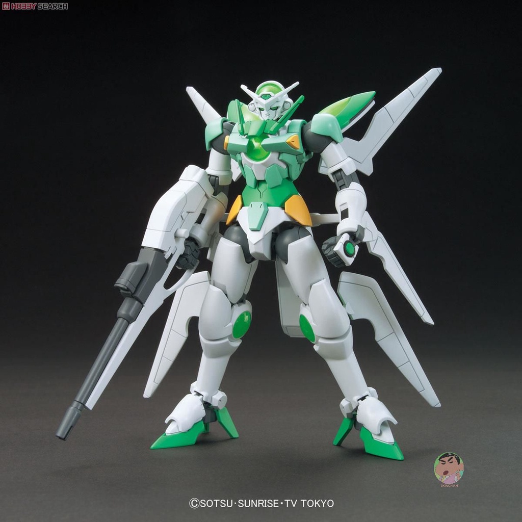 Mô Hình Gundam HGBF 031 Tỉ Lệ 1 / 144 Thương Hiệu Bandai