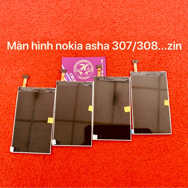 Màn hình nokia asha 306/307/308...