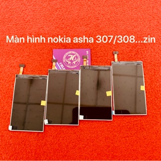Màn hình nokia asha 306/307/308...