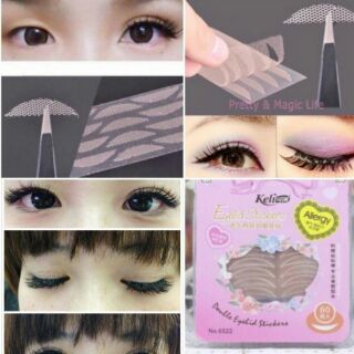 LƯỚI REN KÍCH MÍ TÀN HÌNH KELI