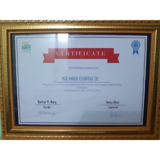 Tinh dầu bạc hà Mộc Nhiên 100ml