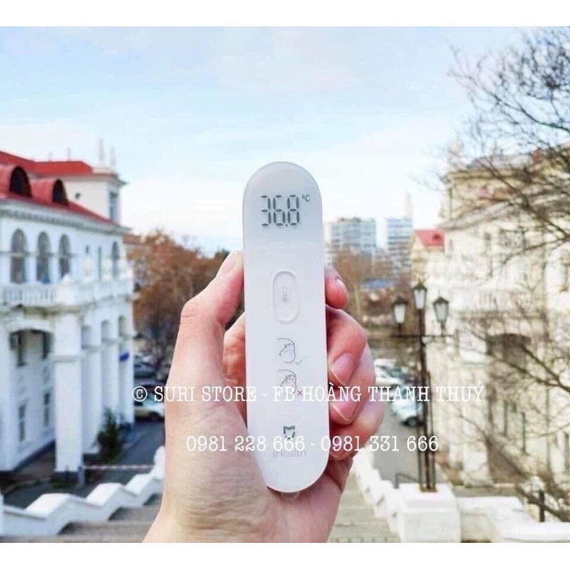 Nhiệt kế IHealth