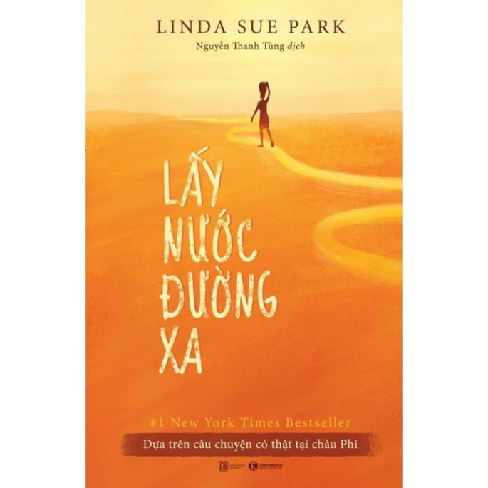 Sách Thái Hà - Lấy Nước Đường Xa (Bìa Cứng)