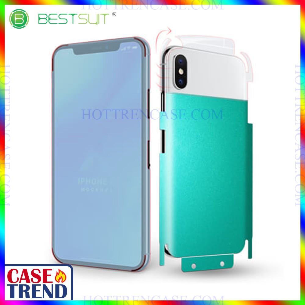 Miếng Dán PPF Mặt Lưng iPhone - Hàng Cao Cấp - Full Viền - Hãng BestSuit | BigBuy360 - bigbuy360.vn