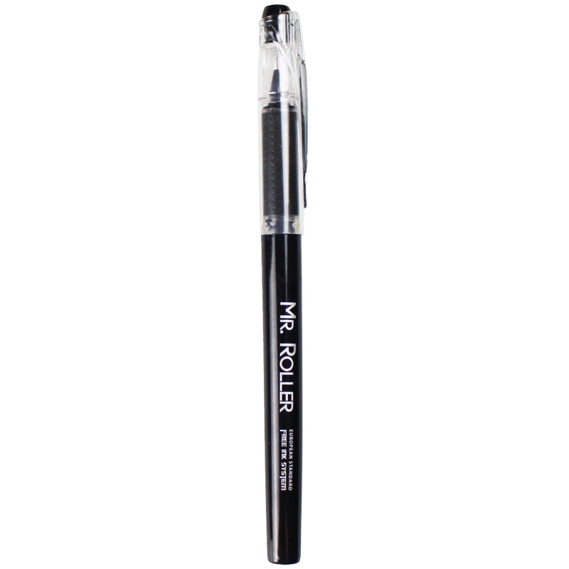 Bút lông bi Bitex R01 Xanh / đỏ / đen ngòi 0.5mm (5 cây)