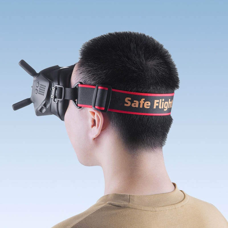 Dây Đeo Mắt Kính Co Giãn Có Thể Điều Chỉnh Cho Avata FPV
