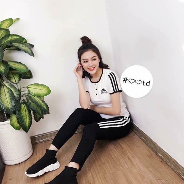 Bộ das quần dài