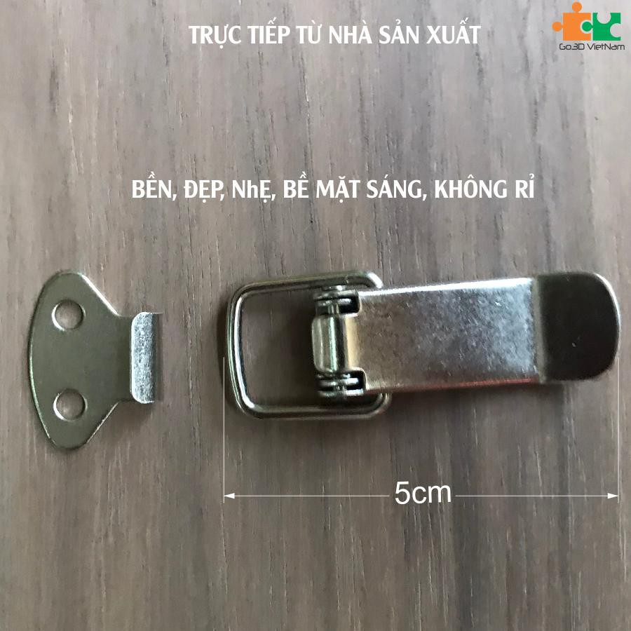 Phụ kiện làm busy board bảng bận rộn - Khóa lẫy hòm