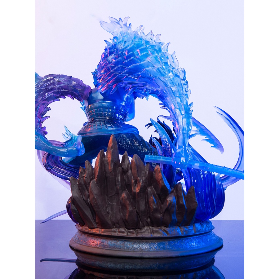Mô hình madara kết hợp cùng susanoo hàng đẹp siêu nét