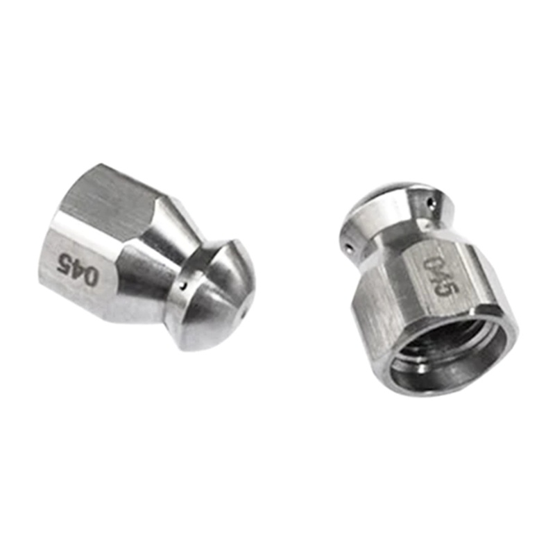 Vòi Xịt Nước Áp Suất Cao Vệ Sinh Ống Thoát Nước Tiện Dụng