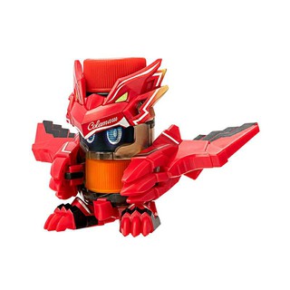 Đồ Chơi BOTTLEMAN Robot Nắp Chai Gyokurock Samurai 172789/Aquasports Rồng Xanh 172772/Colamaru Phượng Hoàng 172765