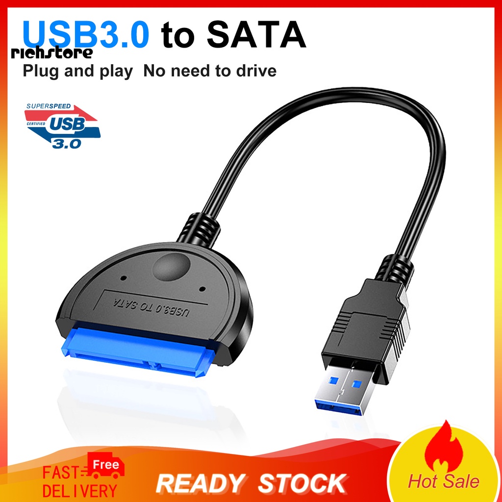 Bộ Chuyển Đổi Ổ Cứng Ngoài Tiện Lợi